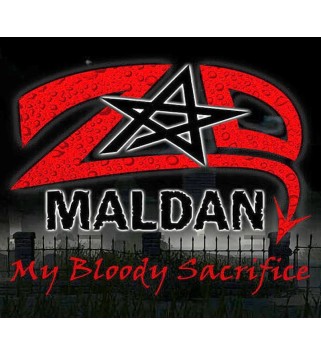 Zad Maldan My Bloody Sacrifice Steam Key GLOBAL